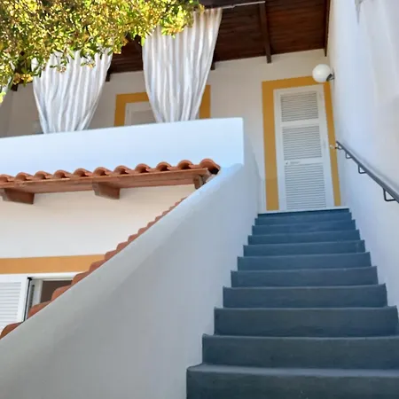 Casa Pitosforo Casa Ulivo Casa vacanze Forio di Ischia