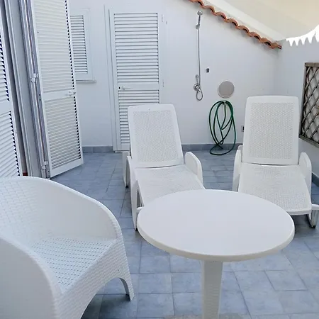 Casa Pitosforo Casa Ulivo
