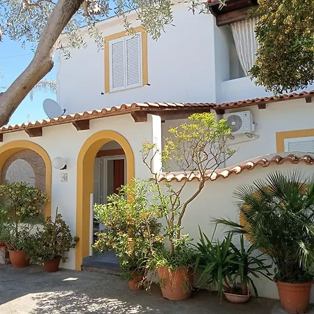 Casa Pitosforo Casa Ulivo * Forio di Ischia