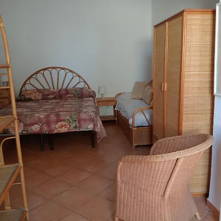 펜션 Casa Pitosforo Casa Ulivo
