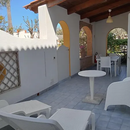 Casa Pitosforo Casa Ulivo 펜션 *
