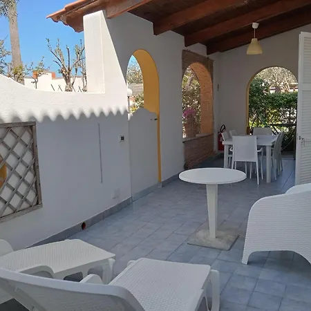 Casa Pitosforo Casa Ulivo