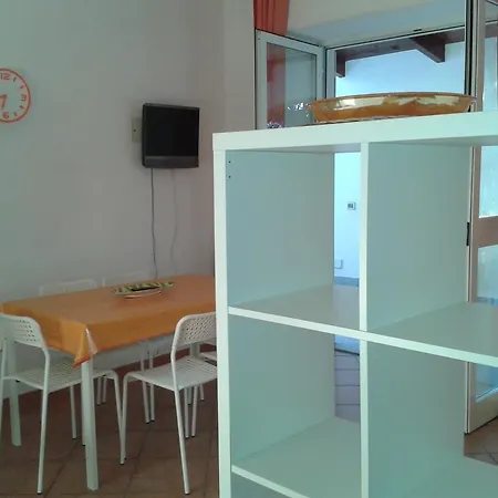 Ferienhaus Pitosforo - Ulivo - Cocco