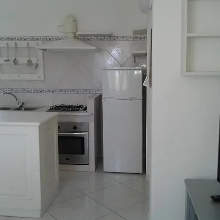 Ferienhaus Pitosforo - Ulivo - Cocco Forio di Ischia